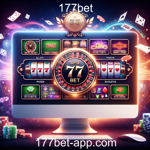 Atrações e Vantagens dos Cassinos Online: Um Foco na 177bet