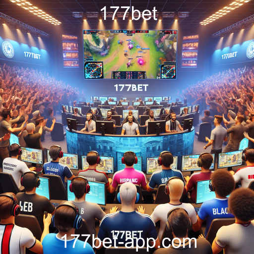 O Crescimento dos E-Sports: Um Fenômeno Global