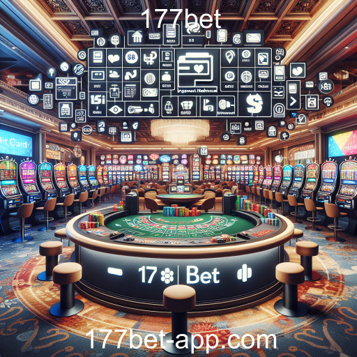 Explorando os Métodos de Pagamento na 177bet
