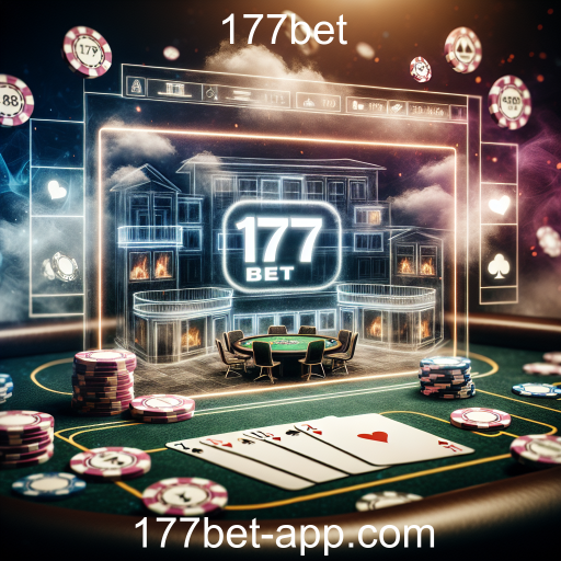 Descubra a Emoção do Poker na 177bet