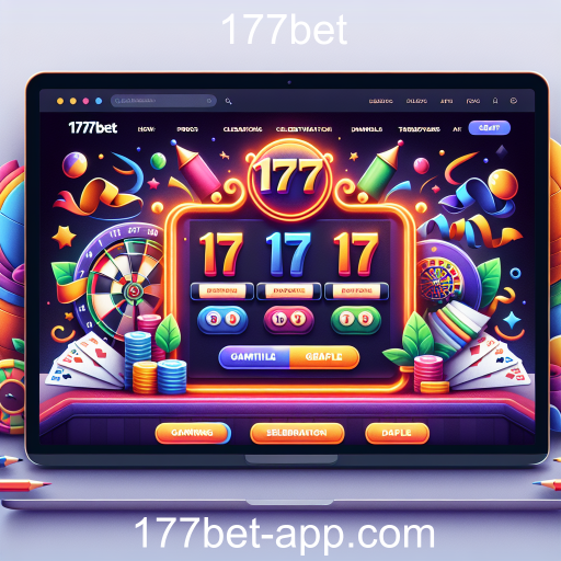 Descubra as Promoções Especiais da 177bet e Amplie Suas Chances de Ganhar!